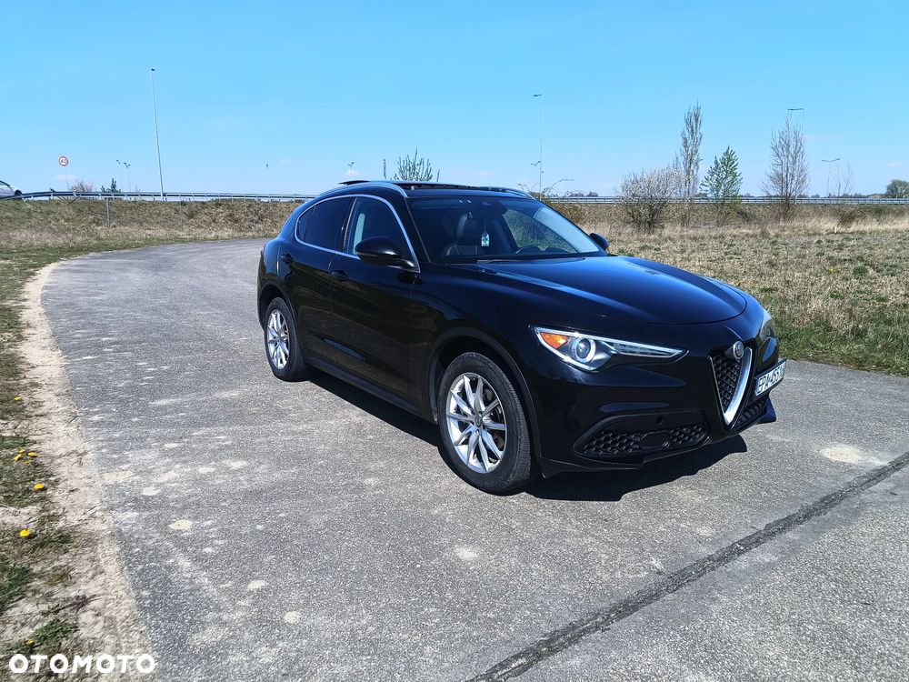 Alfa Romeo Stelvio 2.0 Turbo 16V AT8-Q4 Tributo Italiano - 3