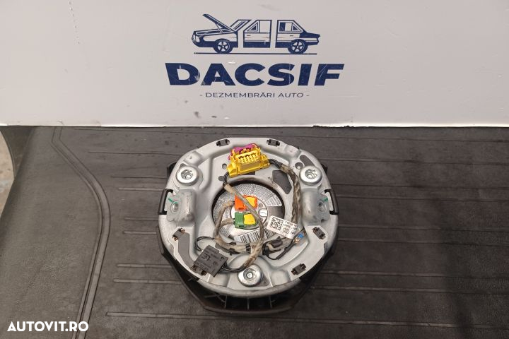 Airbag volan / sofer 4F0880201BH 4F0880201BH Audi A6 4F/C6 [2004 - 20 - 3