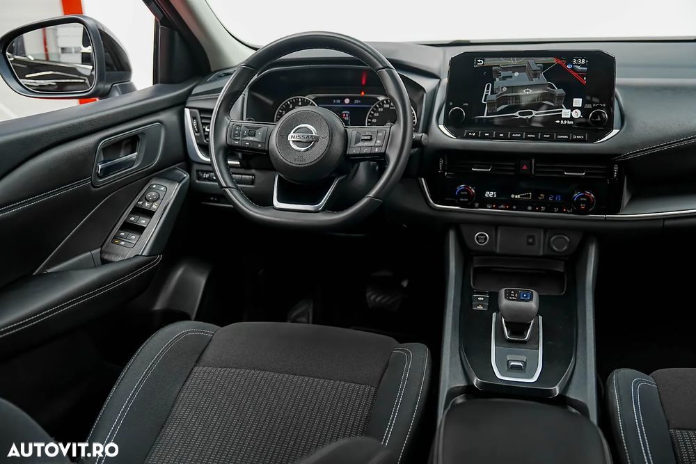 Nissan Qashqai 1.3 DIG-T MHEV Xtronic Acenta - 12