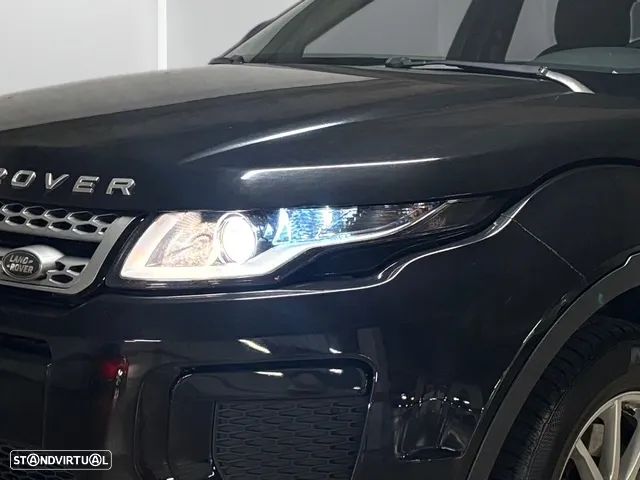 Land Rover Range Rover Evoque 2.0 D150 AWD R-Dynamic SE Auto - 8