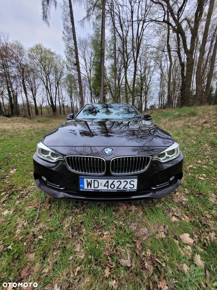 BMW Seria 4 435d xDrive Sport-Aut Luxury Line - 17