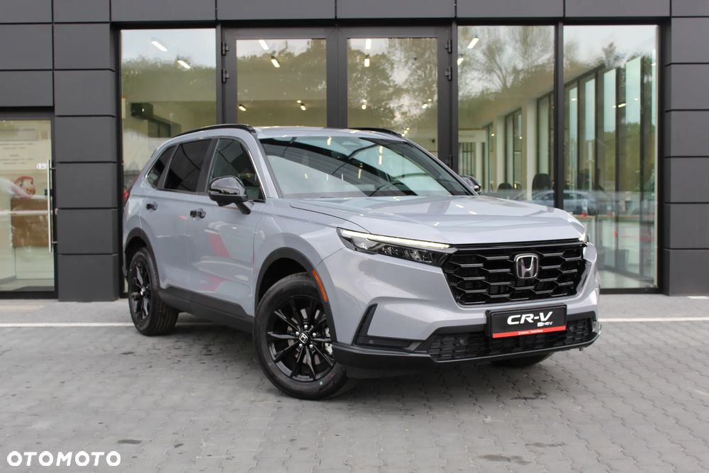 Honda CR-V 2.0 i-MMD HEV Elegance AWD CVT - 13