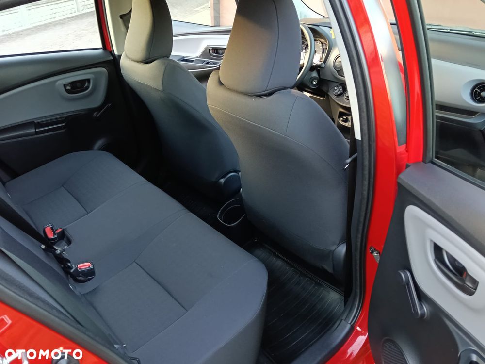 Toyota Yaris 1.0 Active - 11