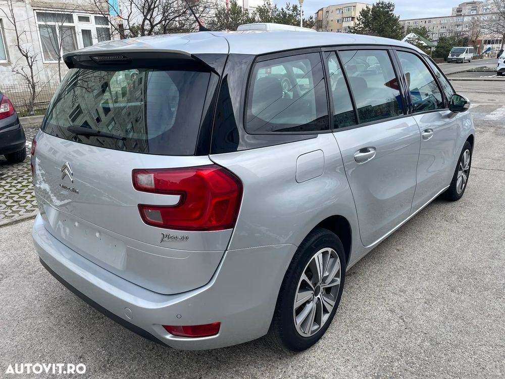 Citroën C4 Grand Picasso 2.0 e-Hdi Aut. Intensive - 3