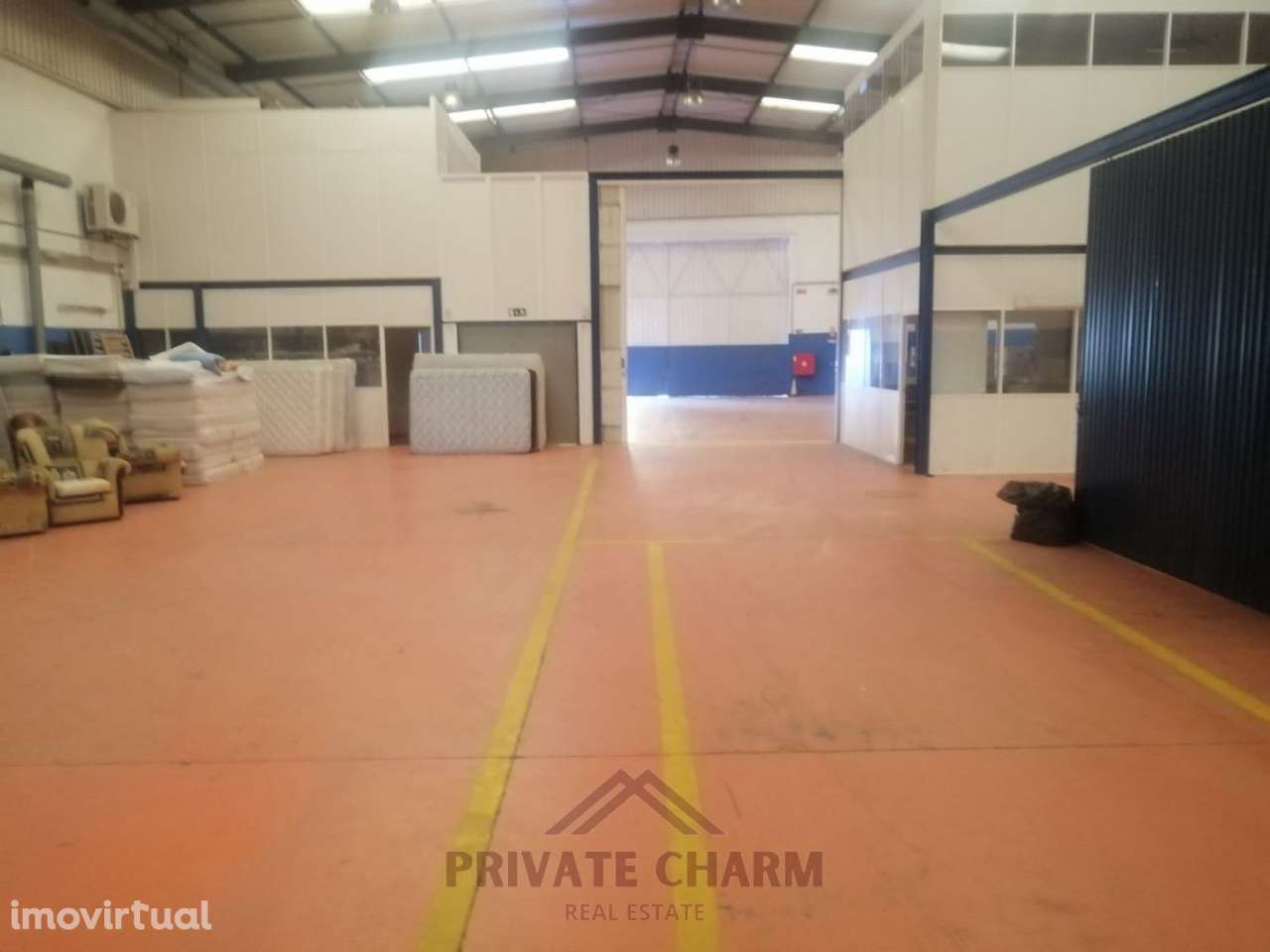 Armazém para atividade industrial - Grande imagem: 3/7