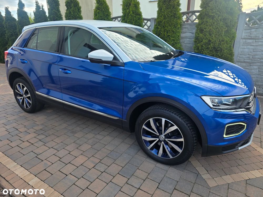 Volkswagen T-Roc - 19