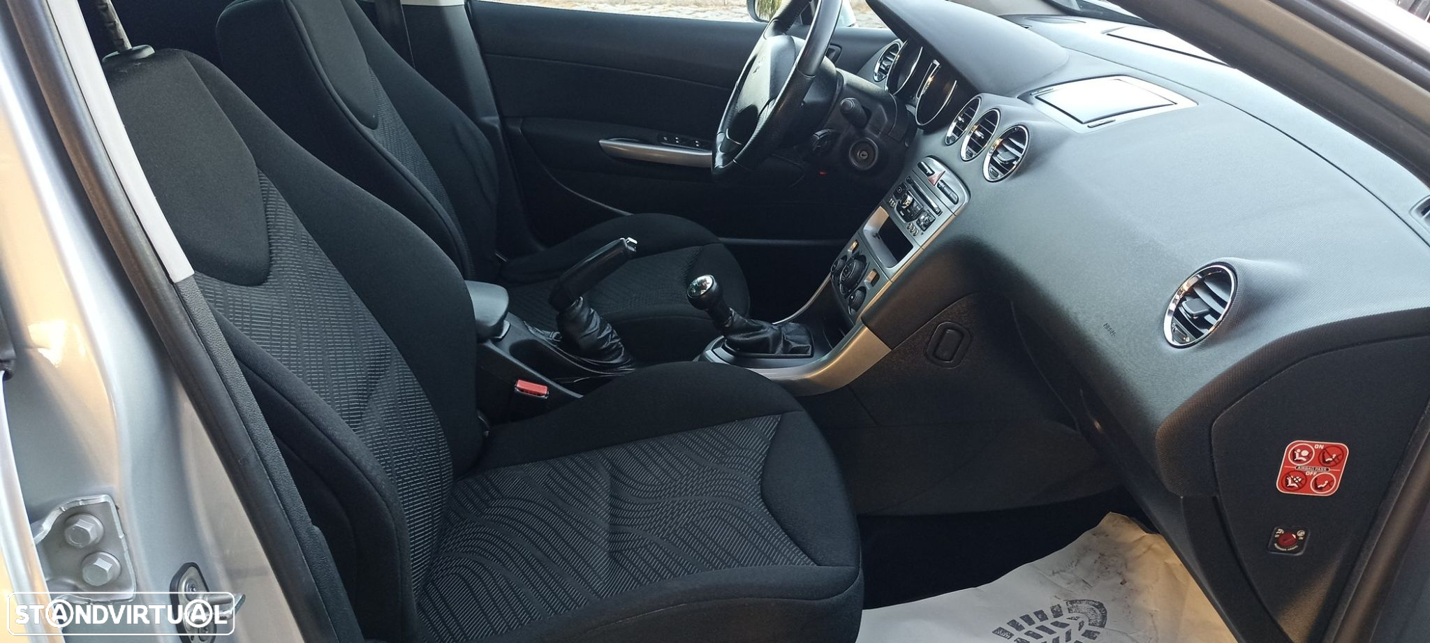Peugeot 308 1.6 HDi Allure - 13