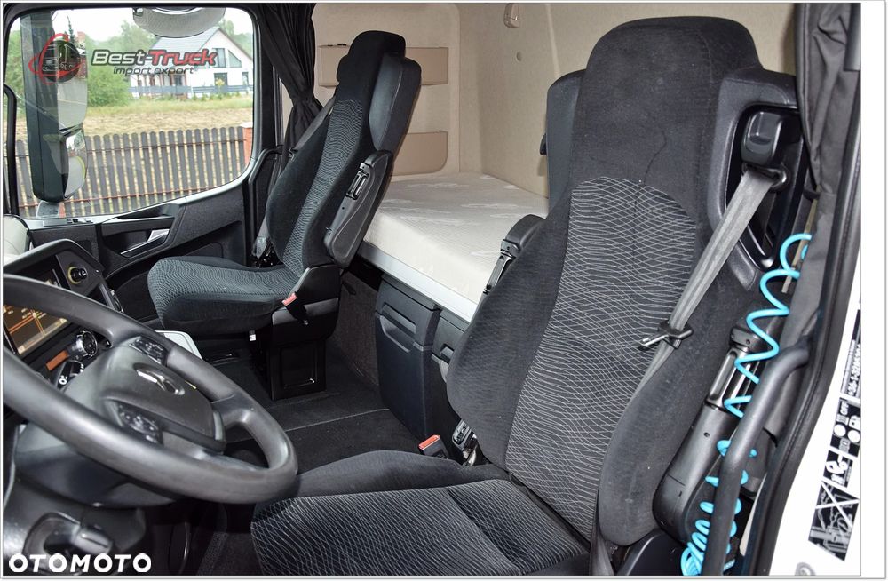 Mercedes-Benz ACTROS 1851 / BIGS PACE / FAB. BEZ RETARDERA  / STANDARD / NOWE OPONY - 38