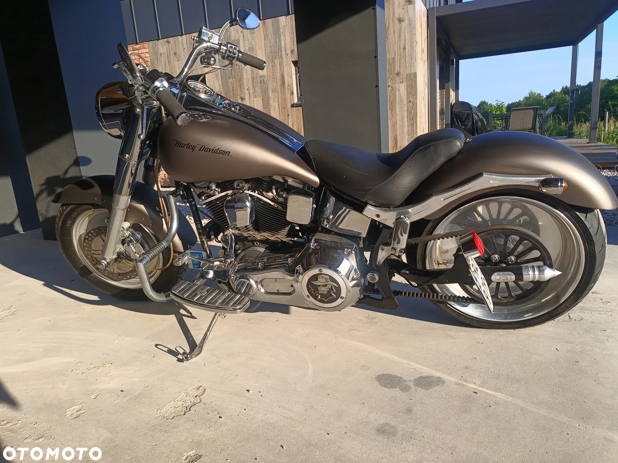 Harley-Davidson Softail Fat Boy - 2