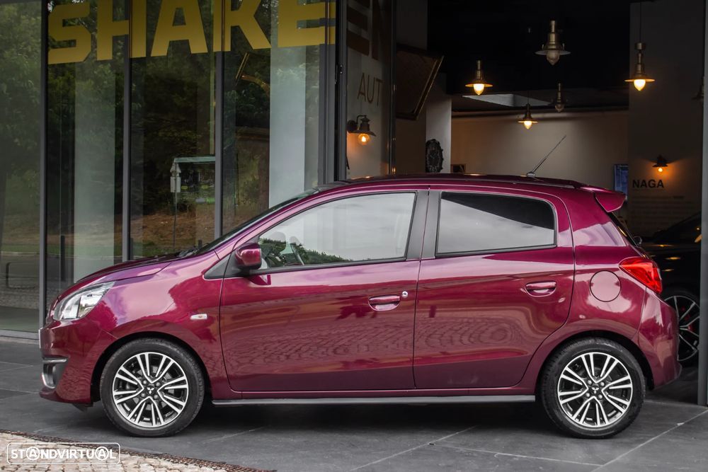 Mitsubishi Space Star 1.2 Intense ClearTec - 2