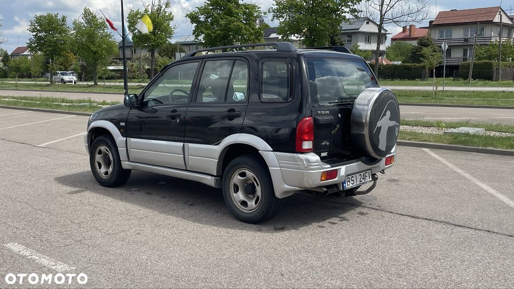 Suzuki Grand Vitara - 2
