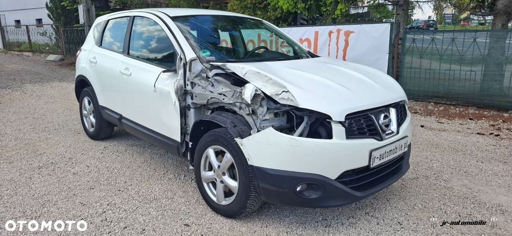 Nissan Qashqai - 4