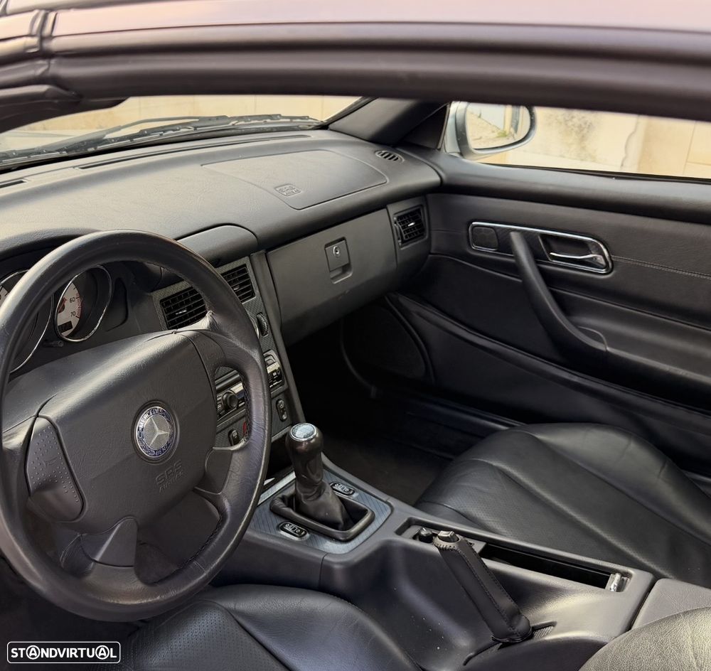 Mercedes-Benz SLK 230 Kompressor - 28
