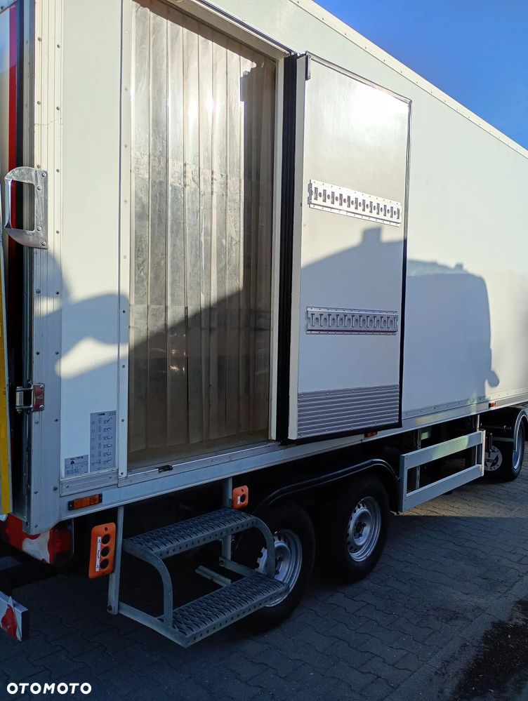 Iveco daily 35c18 - 16