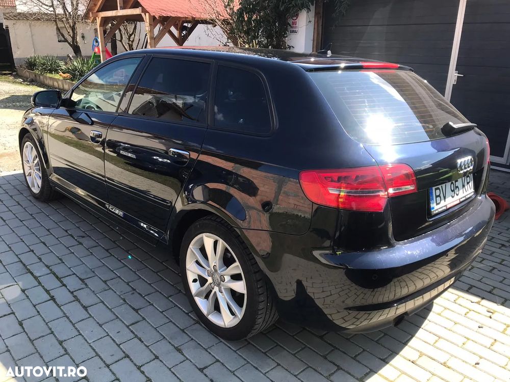 Audi A3 2.0 TDI Sportback - 2