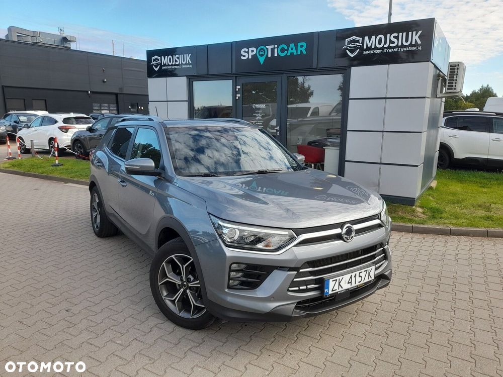 SsangYong/KGM Korando 1.5 T-GDI Quartz 2WD - 2
