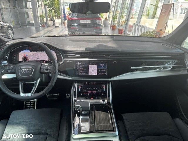 Audi Q7 50 TDI quattro Tiptronic MHEV S Line - 5