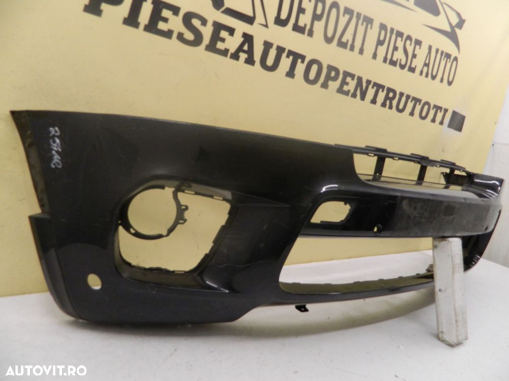 Bara fata BMW X5 E70 LCI M-Sport,  2012, 2013, 2014, cod origine 51118047316. - 3