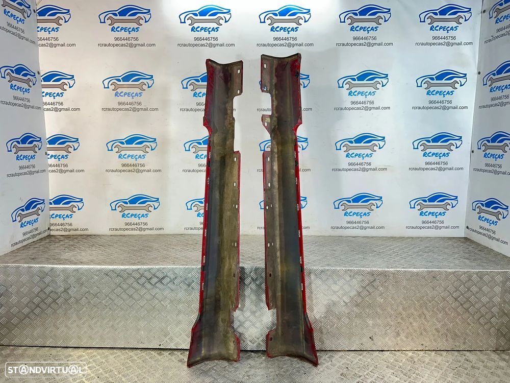 .Embaladeiras Saias Esquerda Direita Originais Mercedes Benz SLK R171 2003 - 2011 - 5