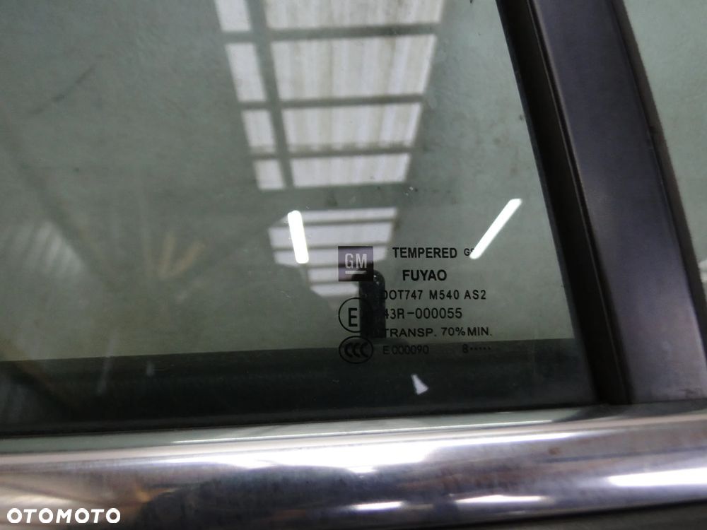 OPEL INSIGNIA A HB DRZWI PRAWE TYŁ TYLNE Z177 KOMPLETNE EUROPA - 6