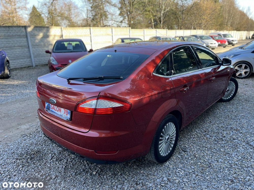 Ford Mondeo - 2