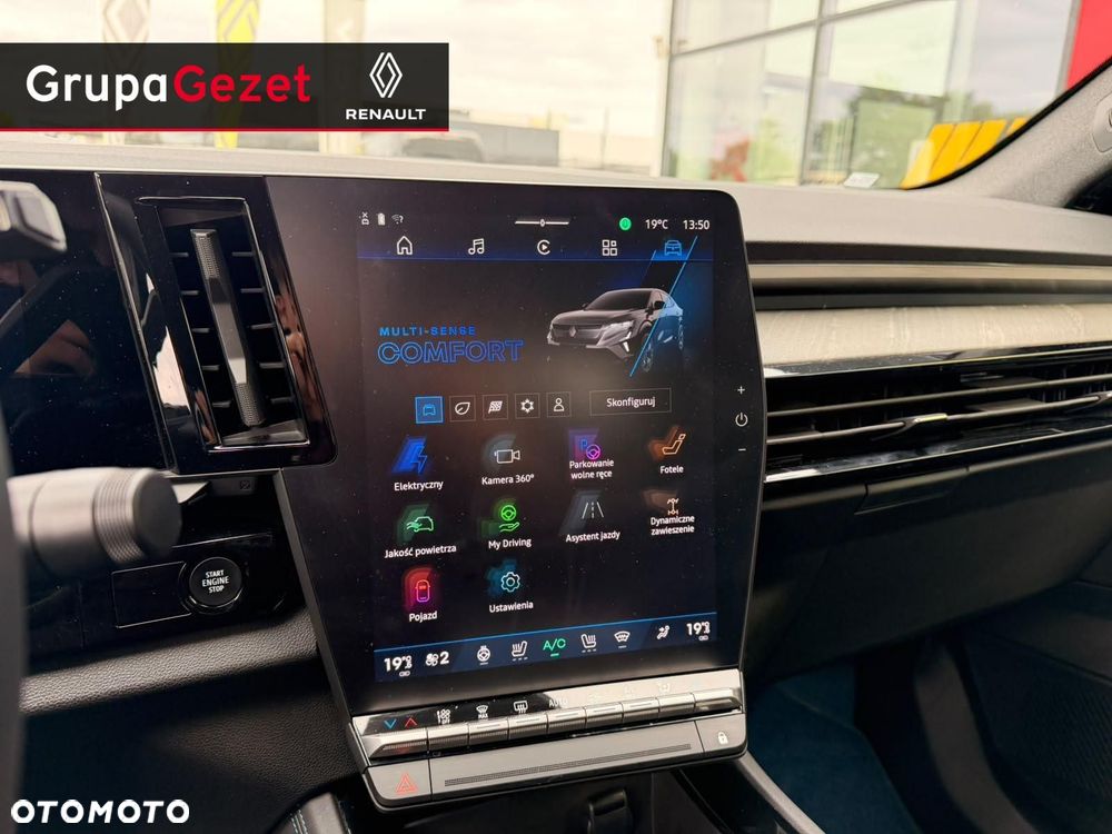 Renault Rafale 1.2 E-Tech PHEV 4x4 300 atelier Alpine MMT - 13