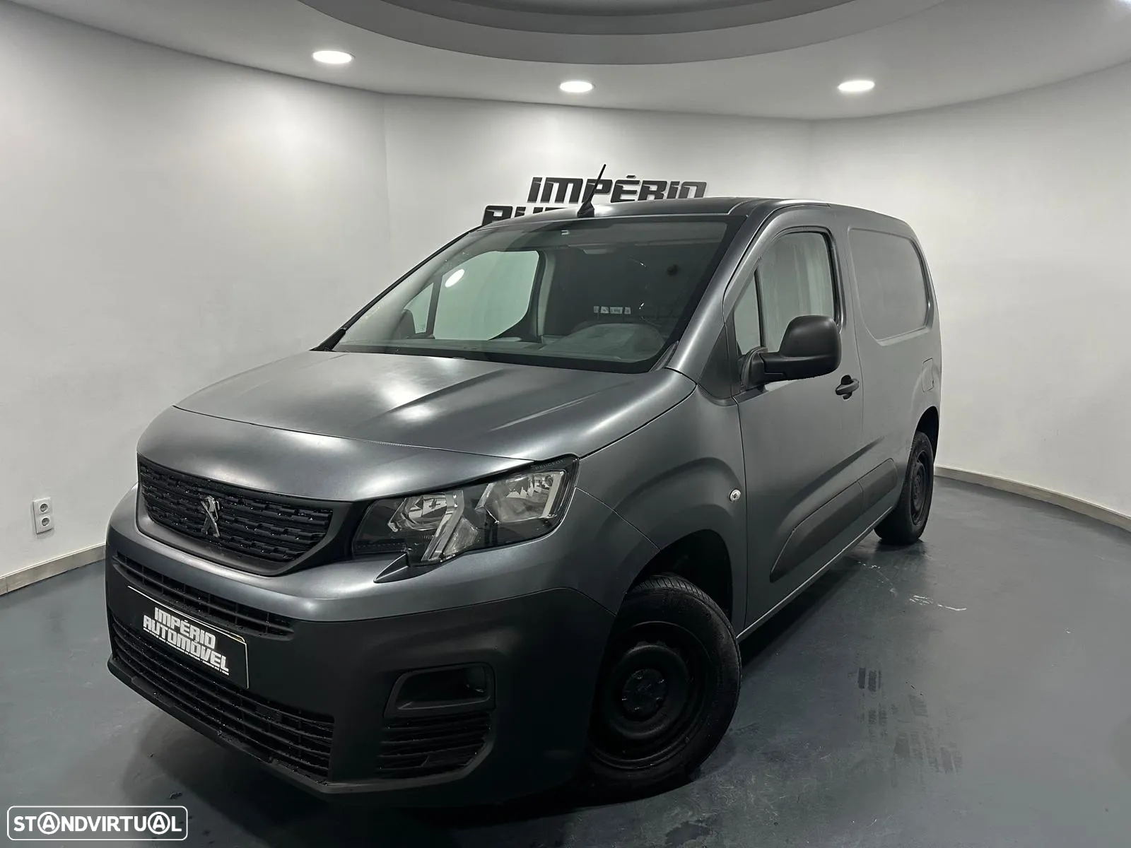 Peugeot Partner 1.6 BlueHDi - 59