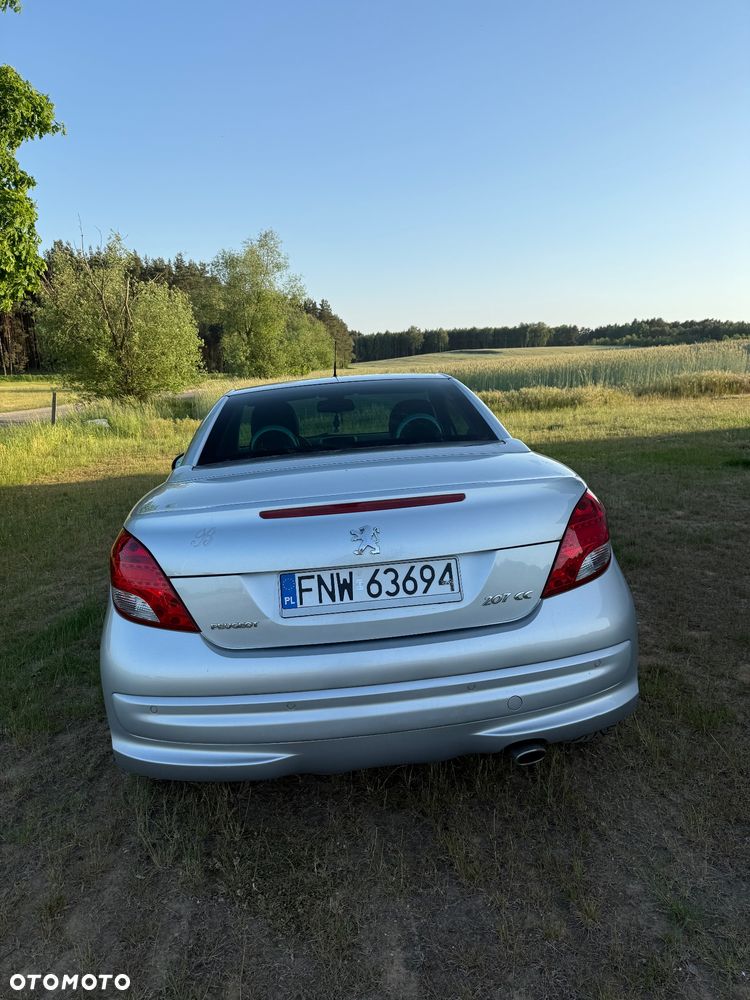 Peugeot 207 1.6 HDi Tendance - 5