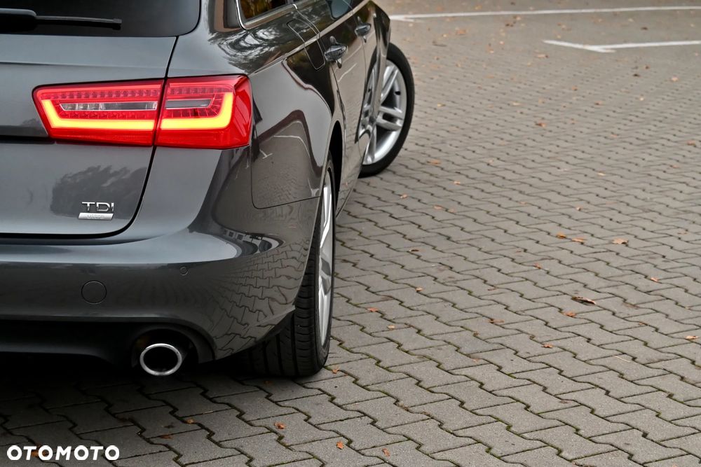 Audi A6 Avant 2.0 TDI Ultra DPF S tronic - 20