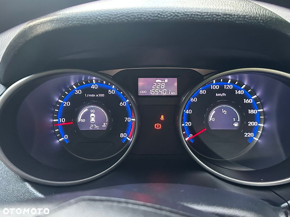 Hyundai ix35 1.6 GDI Classic 2WD - 17