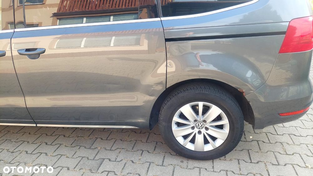Volkswagen Sharan 2.0 TDI Comfortline - 6