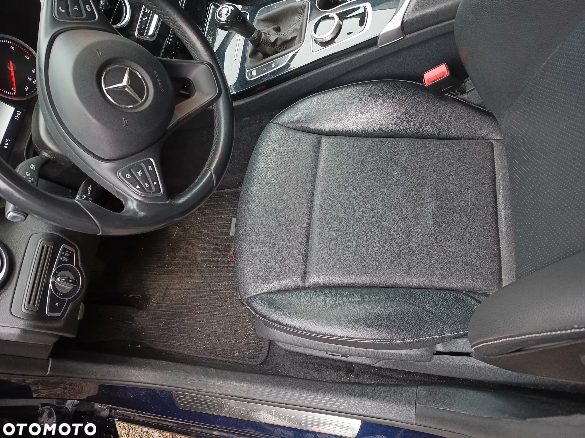 Mercedes-Benz Klasa C 200 (BlueTEC) d - 2