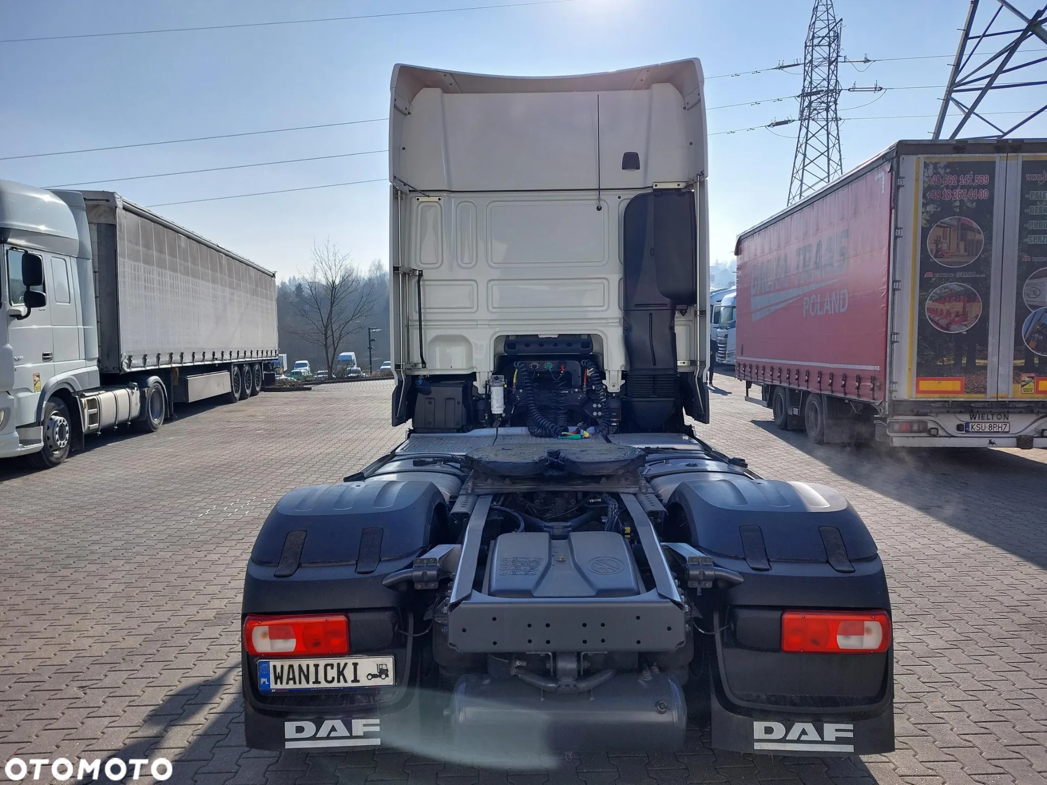 DAF XF 480 FT / STANDARD - 8