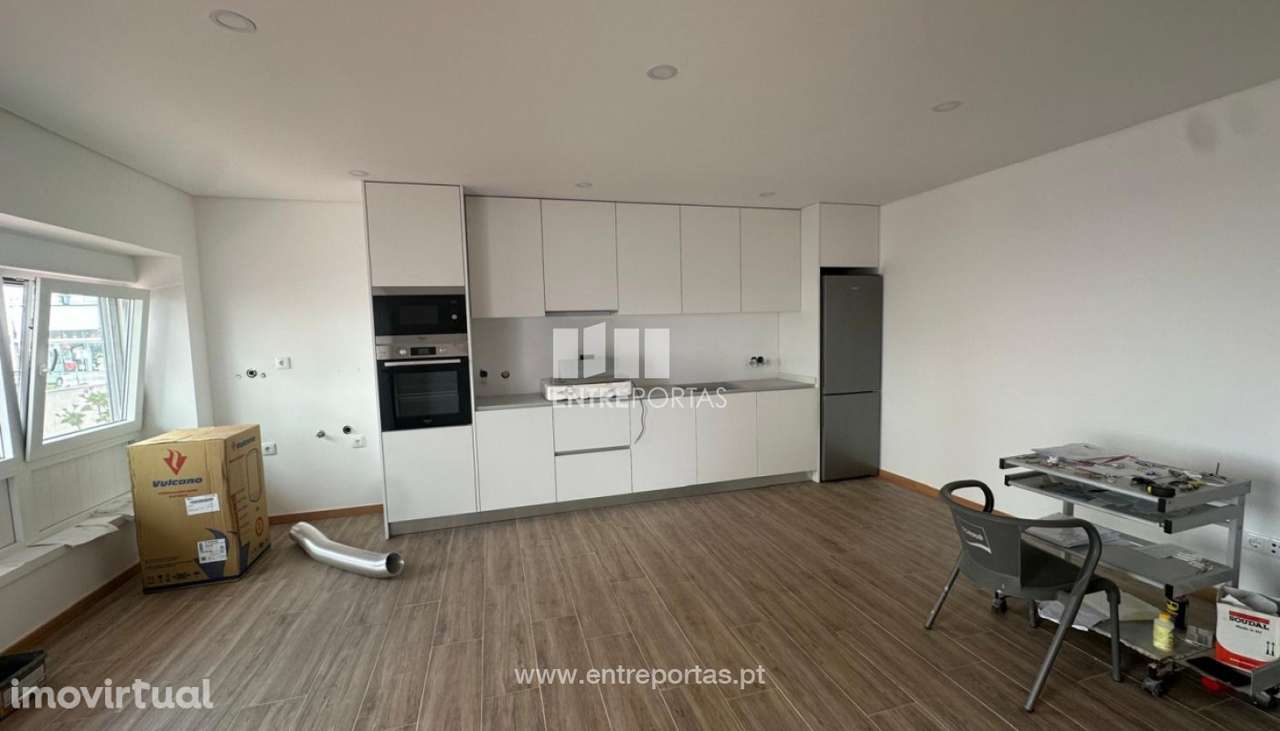 Venda de apartamento T2 Novo, Darque, Viana do Castelo - Grande imagem: 3/22