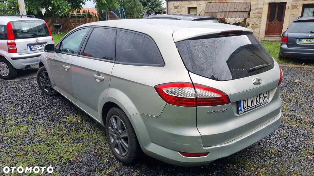 Ford Mondeo 1.8 TDCi Trend - 5