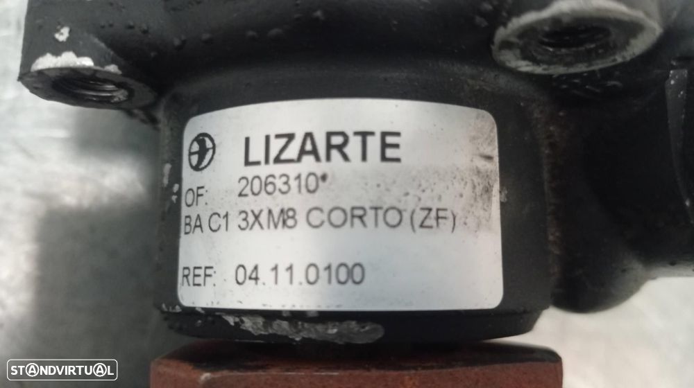 BOMBA DIREÇÃO SEAT CORDOBA 2000 - 7