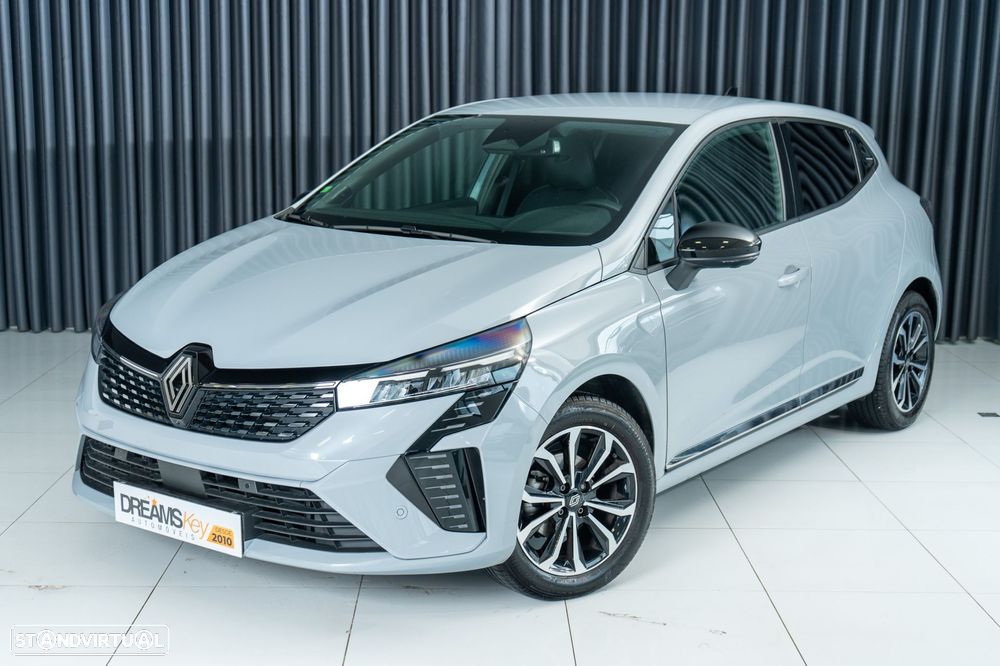 Renault Clio 1.0 TCe Techno Bi-Fuel - 26