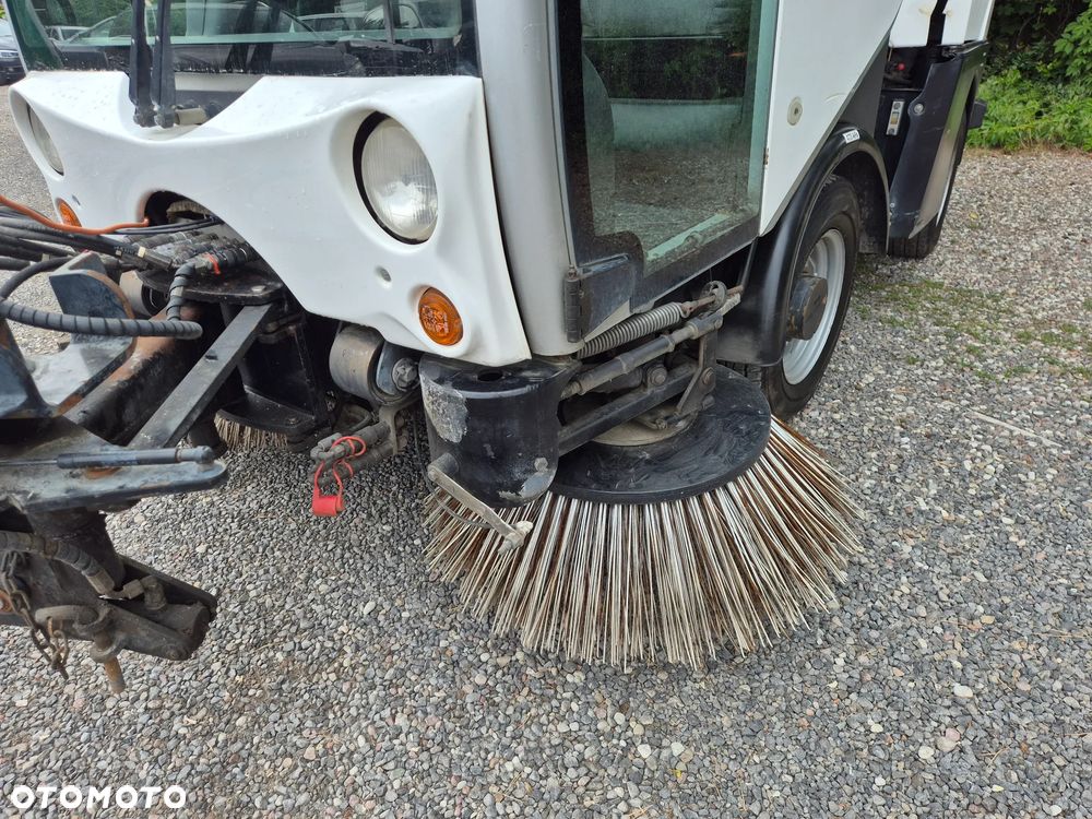 Inny BUCHER CITYCAT 2020 ZAMIATARKA SOLARKA - 6