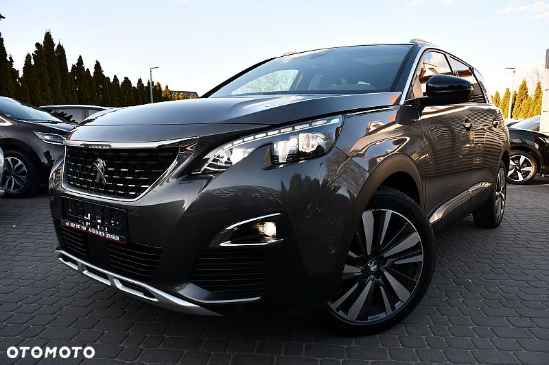 Peugeot 5008 BlueHDI 120 Stop & Start Allure - 2
