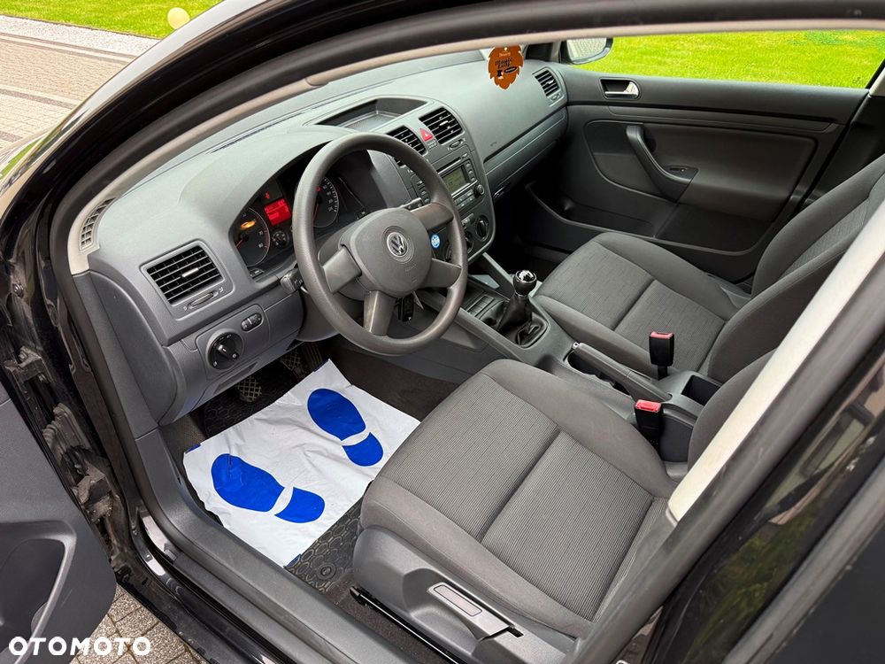 Volkswagen Golf 1.4 Goal - 5