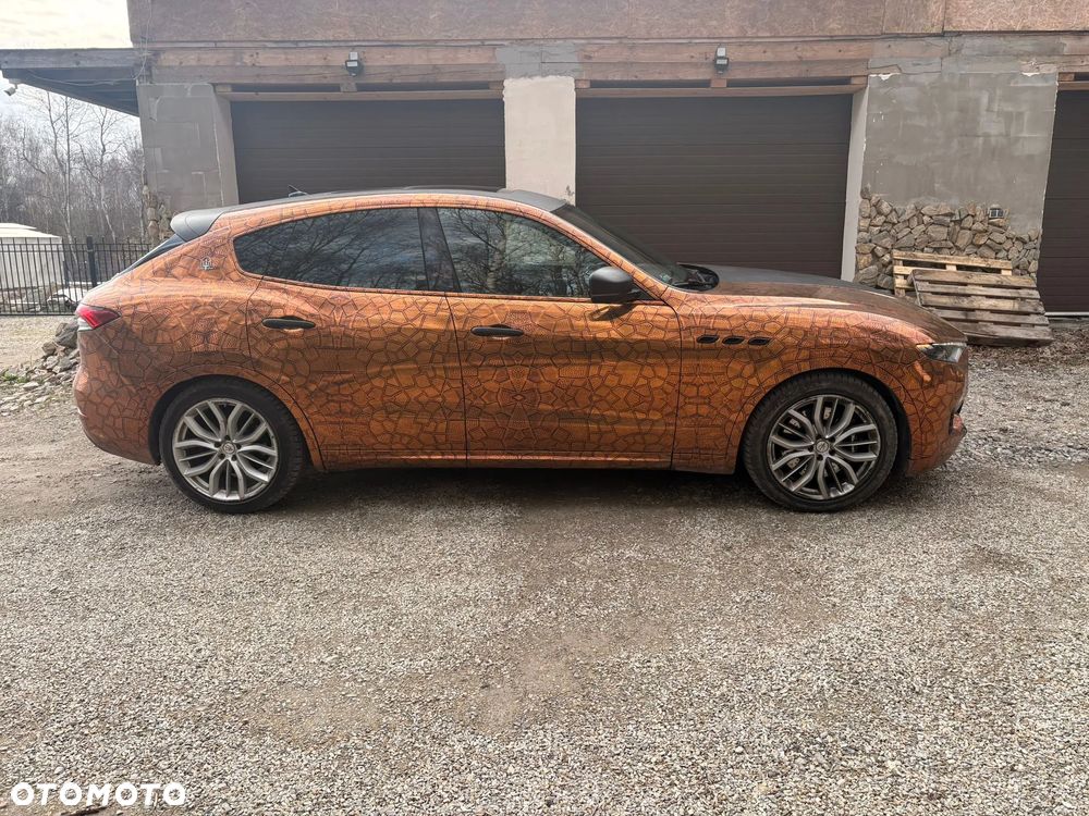 Maserati Levante Diesel - 5