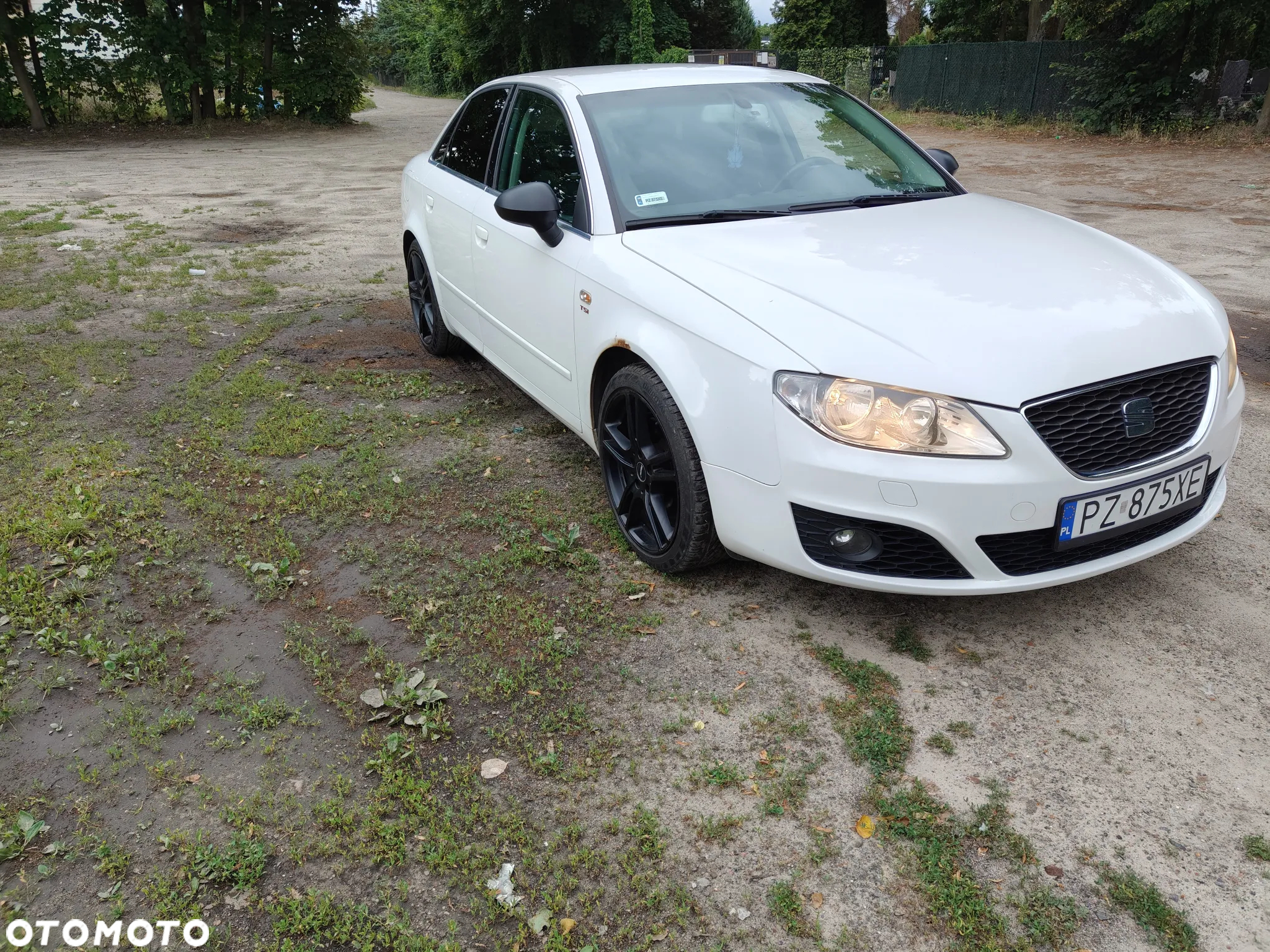 Seat Exeo 2.0 TSI Style - 4