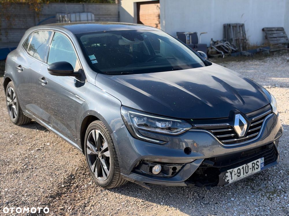Renault Megane 2018 photo 3