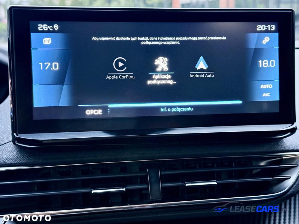 Peugeot 3008 PureTech 130 Stop & Start GPF EAT8 Active Business-Paket - 24