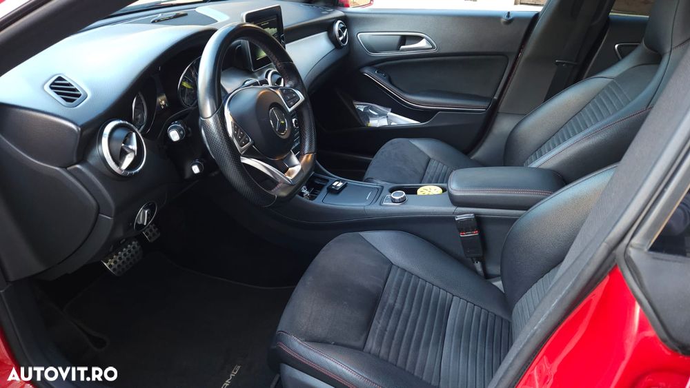 Mercedes-Benz CLA 220 CDI 4Matic 7G-DCT AMG Line - 7