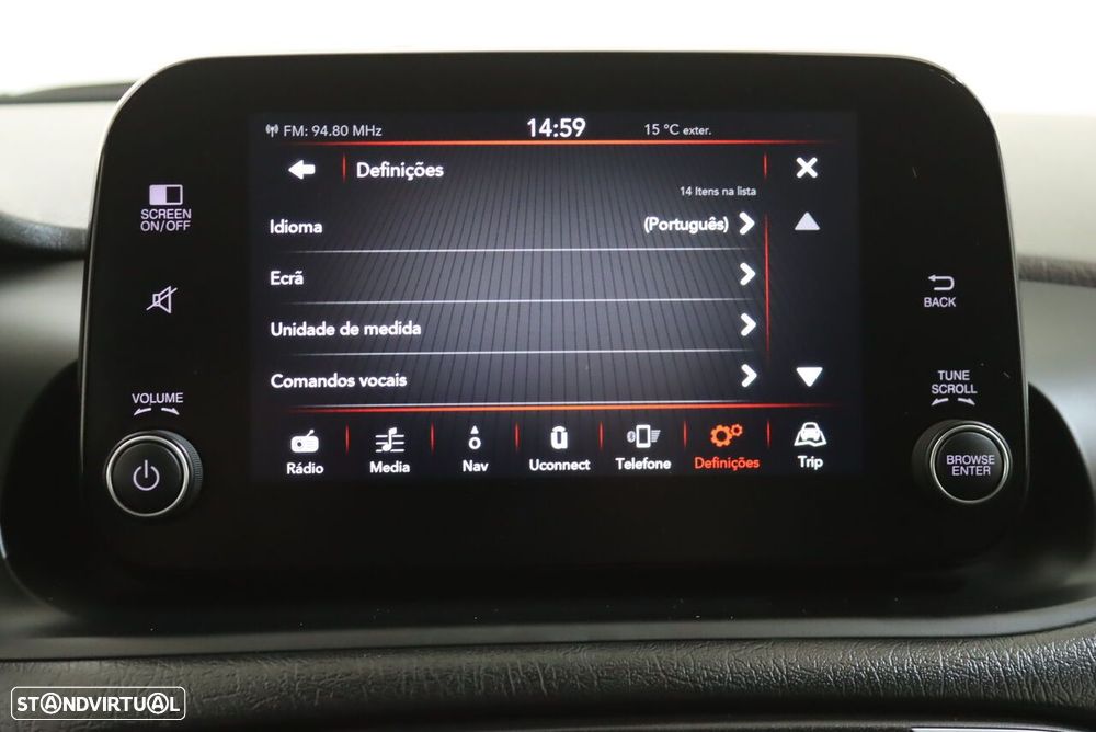 Fiat Tipo 1.0 GSE T3 City Life - 24