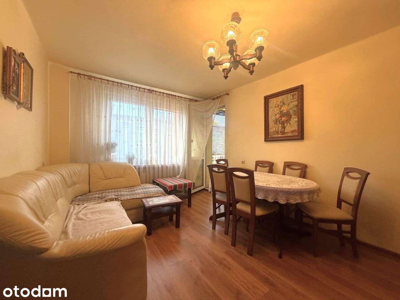 Apartament me 3 dhoma, 47 m²
