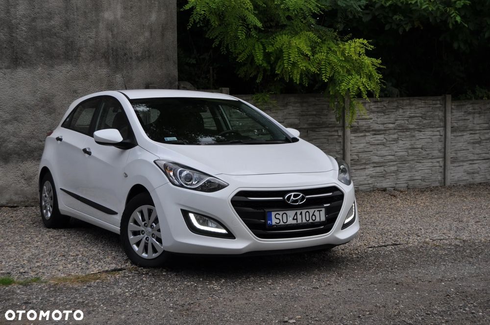 Hyundai i30 1.4 Classic + - 2