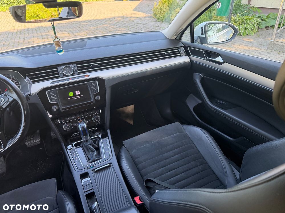 Volkswagen Passat 1.4 TSI Plug-In-Hybrid GTE - 31