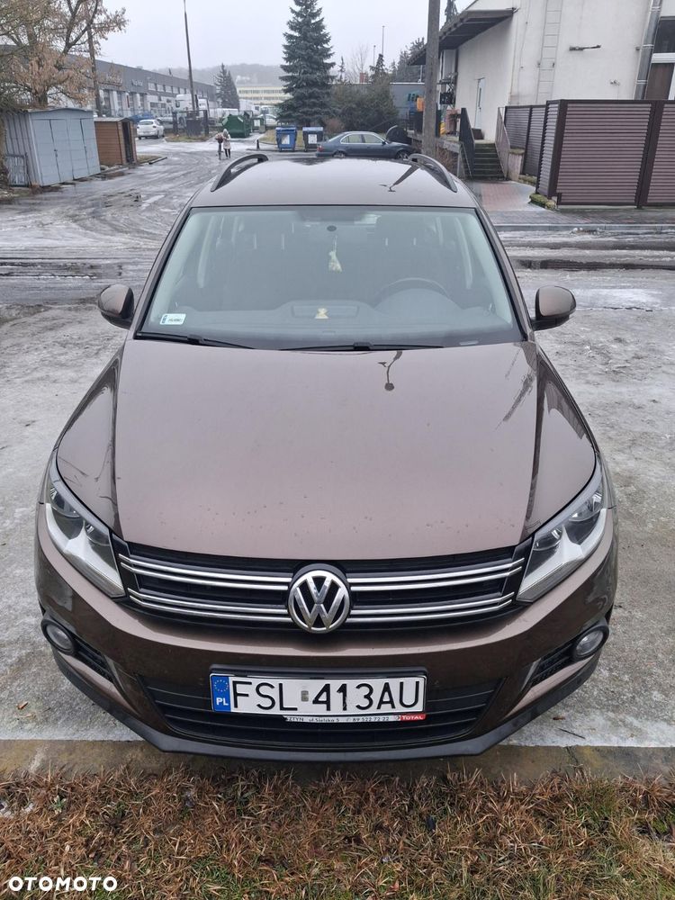 Volkswagen Tiguan 1.4 TSI Trend&Fun - 2